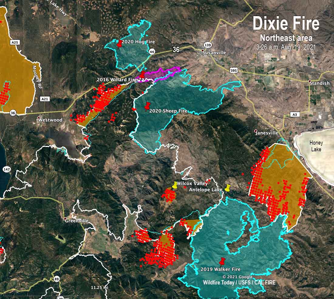 Dixie Fire