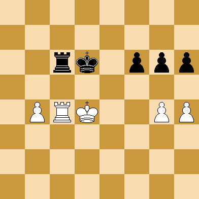 Chess: Deflection to Win