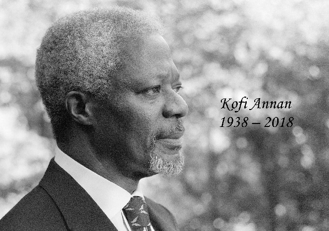 Kofi Anan