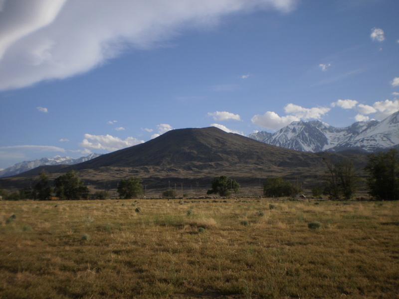 Big Pine CA 2011