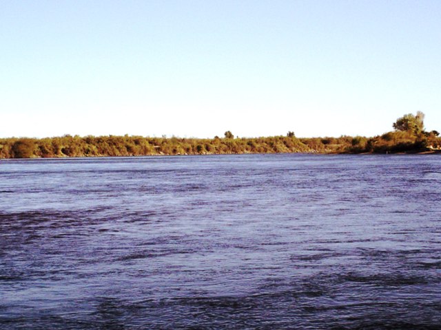 Blythe CA 2009