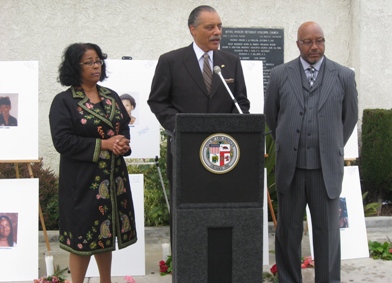 Bernard Parks
