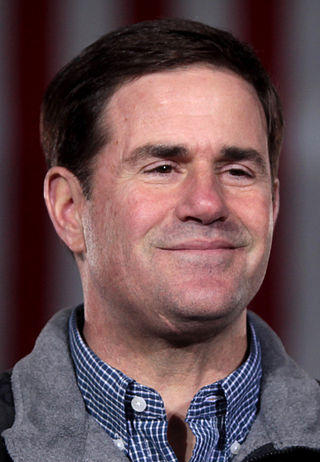 Doug Ducey AZ