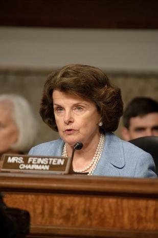 Dianne Feinstein