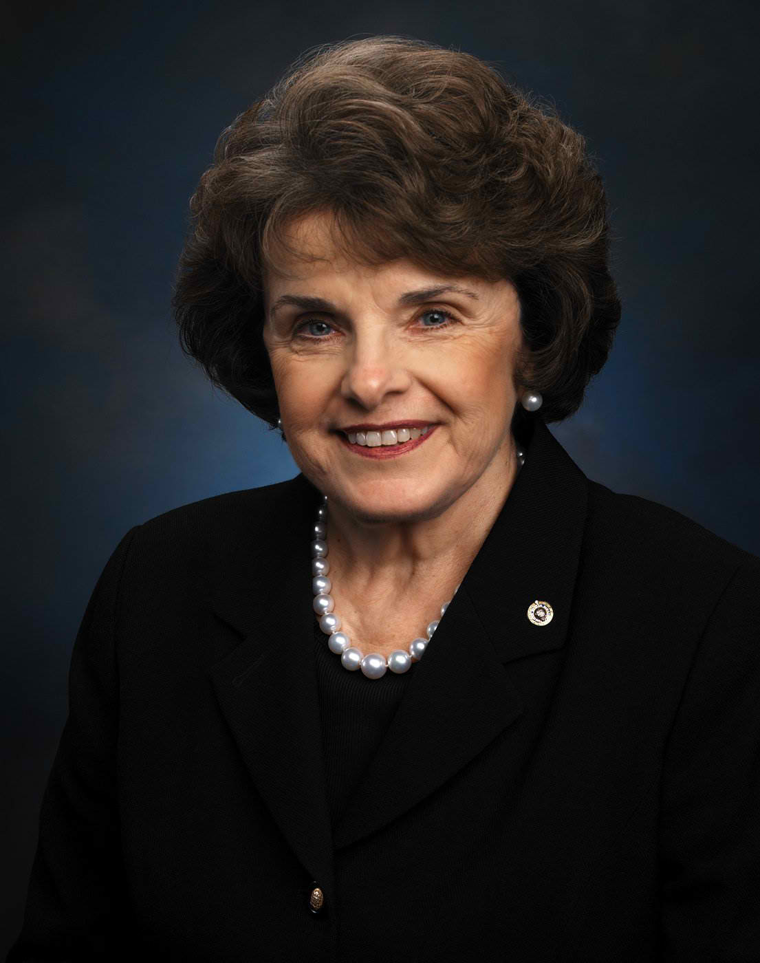 Dianne Feinstein 2012