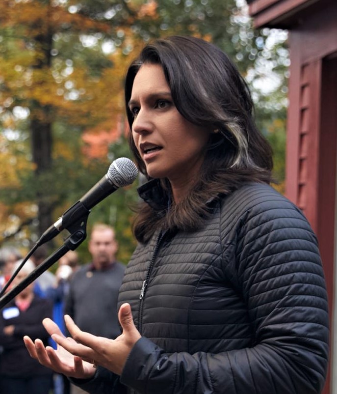 Tulsi 2020