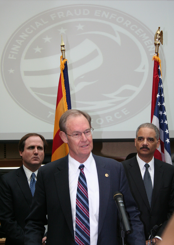 Terry Goddard AZ