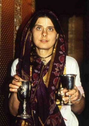 Hladini devi dasi