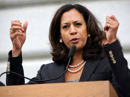 Kamala Harris CA AG