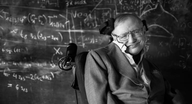 Stephen Hawking