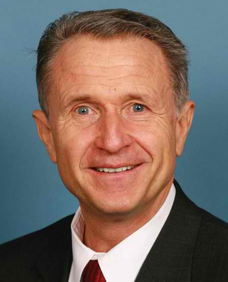 Rep. Wally Herger