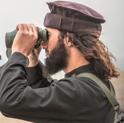 Islamic State Fighter Dabiq 9