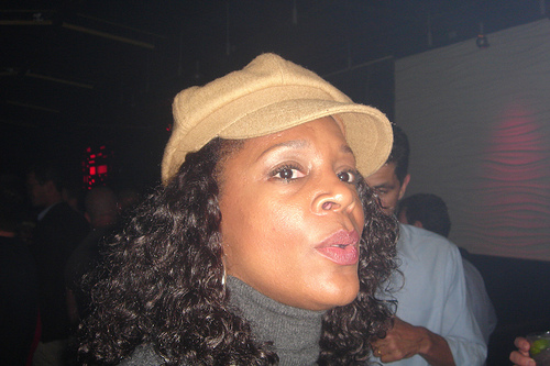 Roxanne Jones GLAAD
