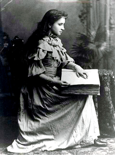 Hellen Keller