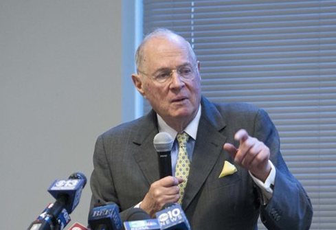 Anthony Kennedy 2018