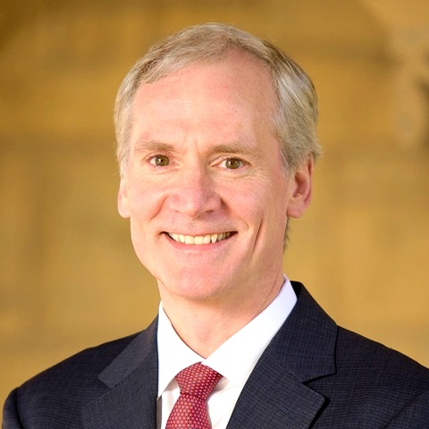 PresidentMarc Tessier Lavigne