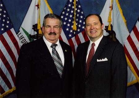 Dan Loque and Mike Villines