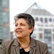 Janet Napolitano UC California