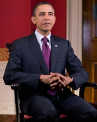 Barack Obama 2011