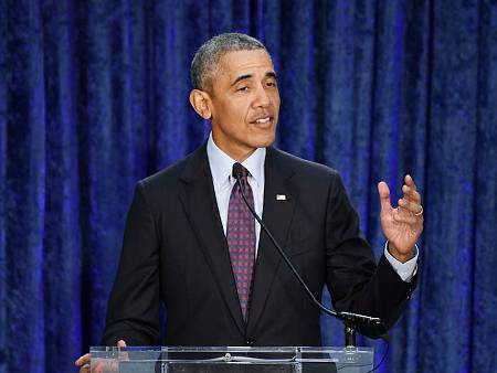 Barack Obama MIT 2018