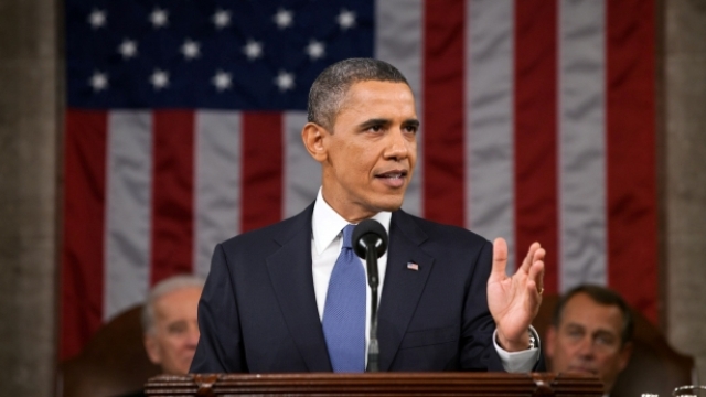Obama winning the future 2011