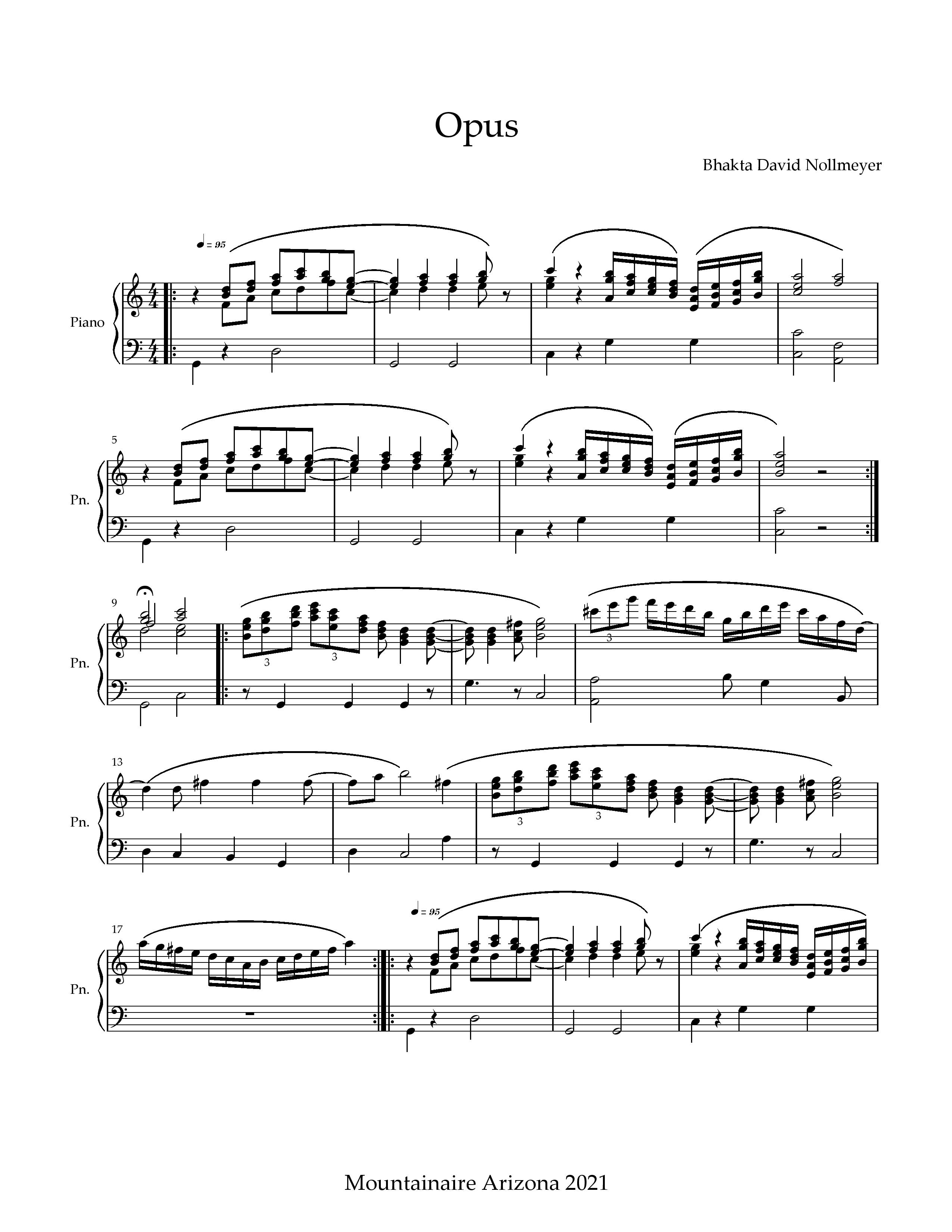 Opus 1