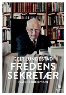  Geir Lundestad Peace Secretary