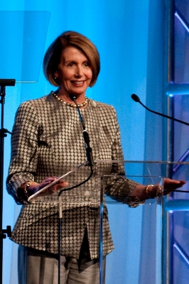 Nancy Pelosi