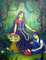 Srimati Radharini