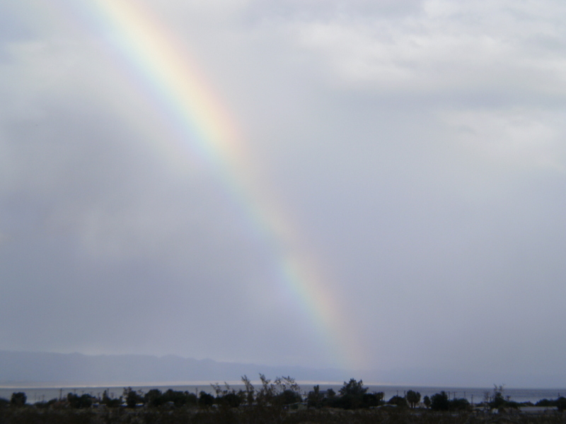 Fading Rainbows
