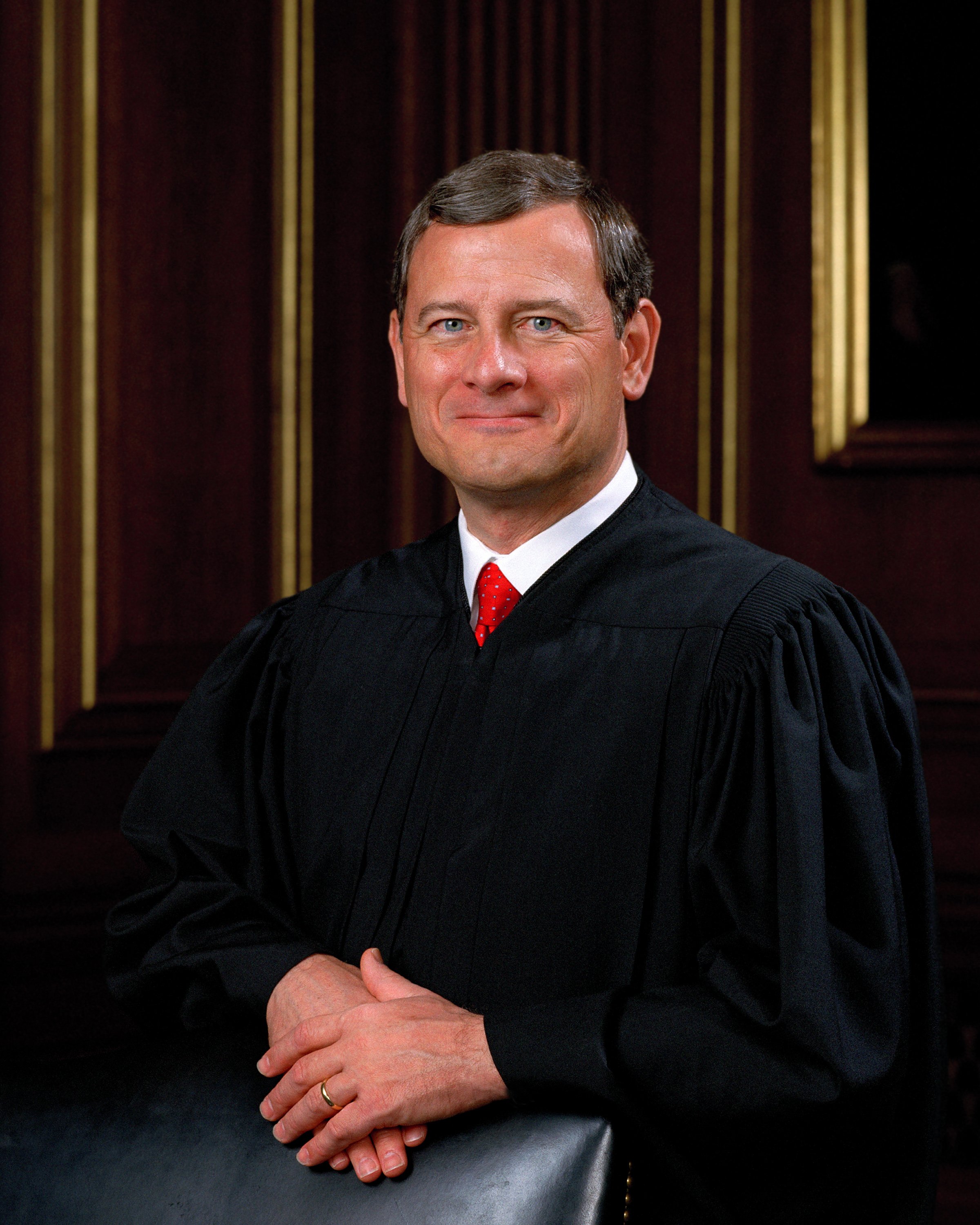 chief justice roberts