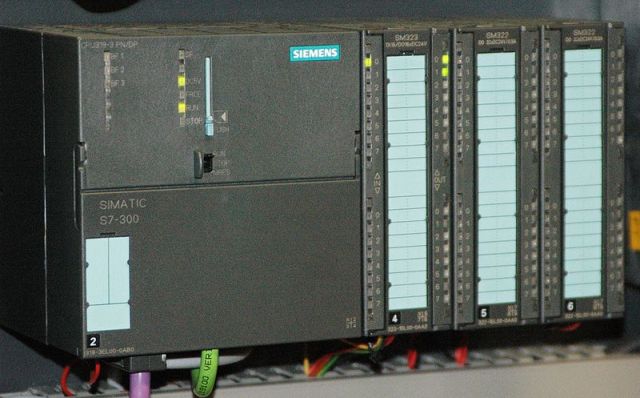 Siemens S7 -300