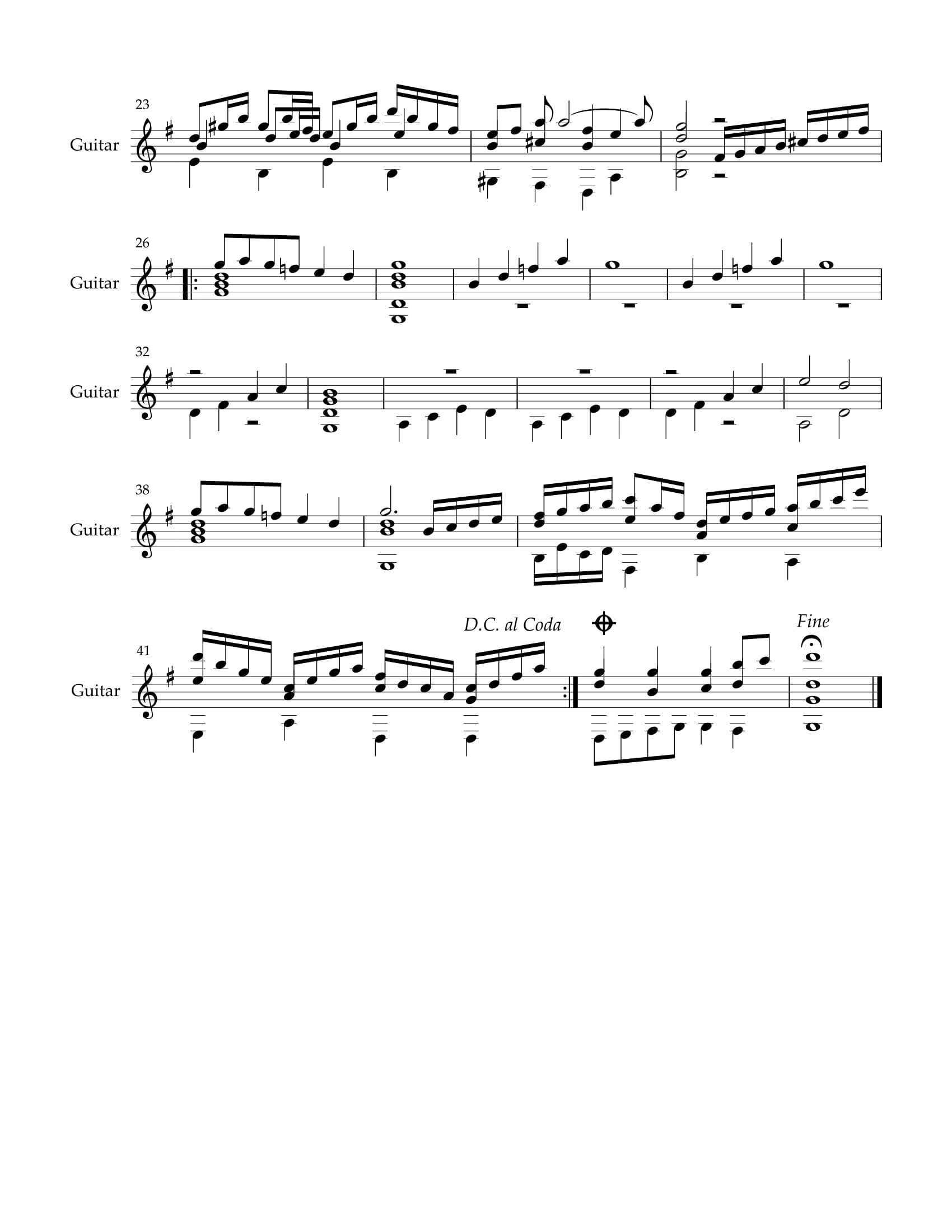 Sonata No. III PT.2