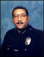 Willie Williams LAPD